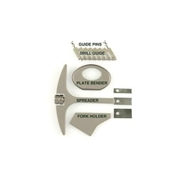 Med Vet International&nbsp;Cruciate Repair Kit TTA Folk Holder, J1072E