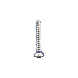 Med Vet International&nbsp;Cruciate Repair Kit, 2.7mm with 18mm x 2.0mm Coritcal Self-Tapping Screws, J1072GT