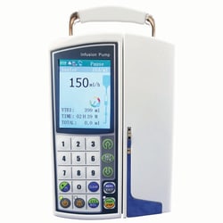Med Vet International&nbsp;Lightweight Infusion Pump, J1060Q, Each
