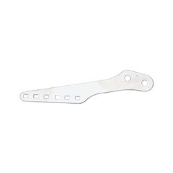 Med Vet International&nbsp;Titanium 6-Hole Plate, J1072NDT