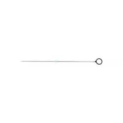 Med Vet International&nbsp;Endoscopy Cleaning Brush, 3mm dia x 100mm, J1636D9, Each