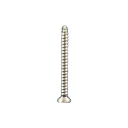 Med Vet International&nbsp;2.7mm Coritical Self-Tapping Screws, 26mm x 2.0mm, J1072KT