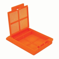 Med Vet International&nbsp;Biopsy Embedded Cassettes, J1049, 50/Pack