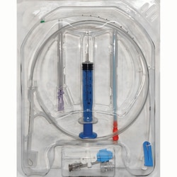 Med Vet International&nbsp;JorVet Central Venous Catheter Kit, 16g x 13cm, J1042, 1 Kit