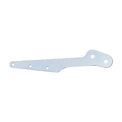 Med Vet International&nbsp;Titanium 7-Hole Plate, J1072NET