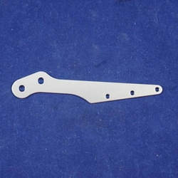 Med Vet International&nbsp;91mm Stainless Steel Forkless TTA Plate, J1072SF7