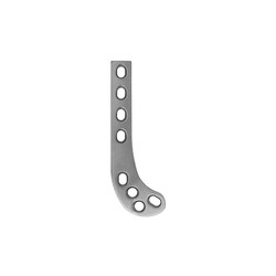 Med Vet International&nbsp;Supracondylar Osteotomy Plate, 2.4mm Left, J1076D