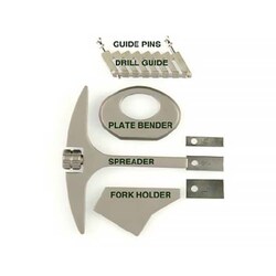 Med Vet International&nbsp;Cruciate Repair Kit, TTA Plate Bender, J1072B