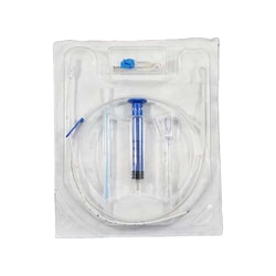 Med Vet International&nbsp;Jorvet Central Venous Catheter Kit, 14g x 20cm, Double Lumen, J1043A, 1 Kit