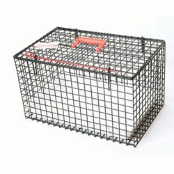 Med Vet International&nbsp;Feline Transport Basket, J0142B, Each