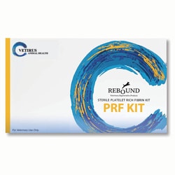 Med Vet International&nbsp;PRP and PRF Rebound Kits- Platelet Rich-Plasma and Fibrin - PRF w/ Fibrin, J1681A, Each