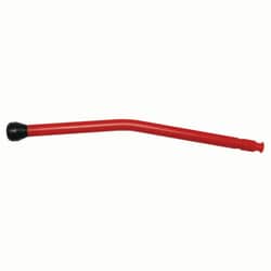 Med Vet International&nbsp;Oral Polymer Cannula w/Luer Lock, 6 1/2