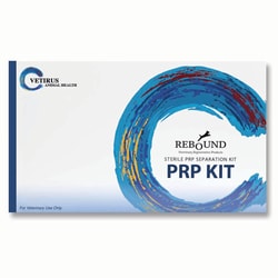 Med Vet International&nbsp;PRP and PRF Rebound Kits- Platelet Rich-Plasma and Fibrin - PRP, J1681, Each