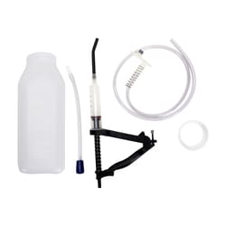 Med Vet International&nbsp;Dosing Syringe For Fecal Solution, J1101D2