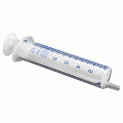 Med Vet International&nbsp;Non-Spermicidal Disposable Syringe, 10cc, J1622A, 100/Pack