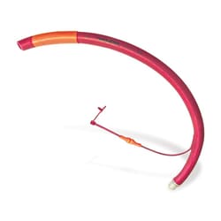 Med Vet International&nbsp;Red Rubber Cuffed Endotracheal Tube 5.0mm, J0148F