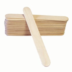 Med Vet International&nbsp;Wooden Tongue Depressor, J0196, 5000 Count