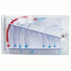Med Vet International&nbsp;Endotracheal Tube Rack & Cover, J0160A