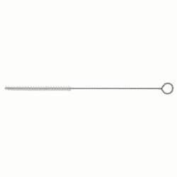 Med Vet International&nbsp;Endotracheal Tube Cleaning Brush 4.0mm, cleans >= 5.0mm tubes., J0151Q