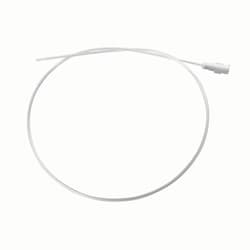 Med Vet International&nbsp;Canine Urinary Catheter, 10Fr x 20in, Sterile, J0154L, Each