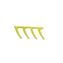 Med Vet International&nbsp;Titanium 4-Prong Fork, J1072PBT