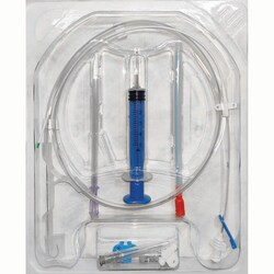 Med Vet International&nbsp;JorVet Central Venous Catheter Kit, 16g x 20cm, J1042A, 1 Kit