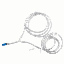 Med Vet International&nbsp;Equine Uterine Lavage Administration Kit, Long W/ Y Junction, J1052