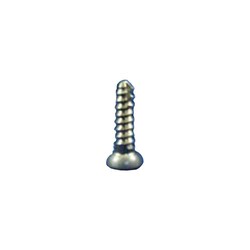 Med Vet International&nbsp;Cruciate Repair Kit, 2.7mm with 12mm x 2.0mm Coritcal Self-Tapping Screws, J1072DT