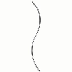 Med Vet International&nbsp;#5 Double-Curved Suture Needles, Large, J0110SL, 12-Pack