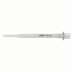 Med Vet International&nbsp;Avian Exotic Cole Endotracheal Tube 5mm, J0152F, Each