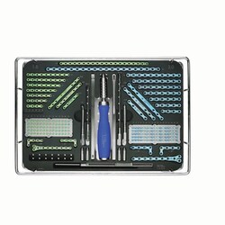 Med Vet International&nbsp;1.5/2.0 Osteosynthesis Locking Set Titanium, J1551, Each