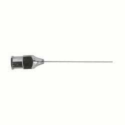 Med Vet International&nbsp;Jorvet Needle, 30g x 1in, Blunt End, J0156DS, Each