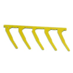 Med Vet International&nbsp;Titanium 5-Prong Fork, J1072PCT