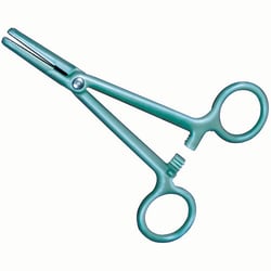 Med Vet International&nbsp;Nylon Hemostat Forceps, 5