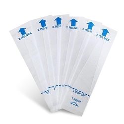 Med Vet International&nbsp;Digital Thermometer Covers, Sterile, J0134AC, 100/pack