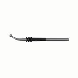 Med Vet International&nbsp;Reusable Electrode Autoclavable, J0484A4, 3/32in, Angle, Ball, Each