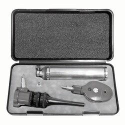 Med Vet International&nbsp;Gowland's Mayfield Veterinary Diagnostic Set, Otoscope/Ophthalmoscope, J0045