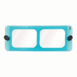 Med Vet International&nbsp;Optivisor Replacement Lens Plate 1.75x Magnification, 14