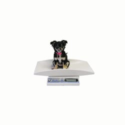 Med Vet International&nbsp;Portable Pediatric Scale, Portable, 5.5lb, J0825