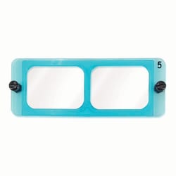 Med Vet International&nbsp;Optivisor Replacement Lens Plate 2.5x Magnification, 8