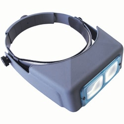 Med Vet International&nbsp;Optivisor, 2 1/2x Magnification at 8