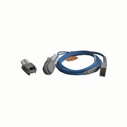 Med Vet International&nbsp;petMAP Mobile Veterinary Monitoring Accessories - SpO2 Sensor with 2 Clips, J1750G, Each