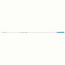 Med Vet International&nbsp;JorVet Dual Head Stethoscope & Esophogeal Attachments - Esophogeal Attachment 9Fr, J0205, Each