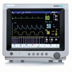 Med Vet International&nbsp;Guardian Touch Vital Signs Monitor, J1575, Each