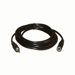 Med Vet International&nbsp;petMAP Mobile Veterinary Monitoring Accessories - Temperature Probe Extension Cable, J1750F, Each