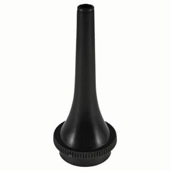 Med Vet International&nbsp;Topline Otoscope Cone 4mm x 57mm, J1505D1, Each