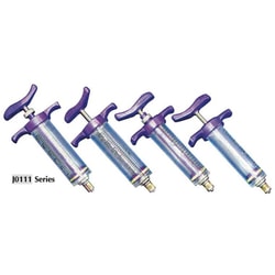 Med Vet International&nbsp;Jorvet Ratchet Screw for 50cc Europlex Syringe, J0111JRD17