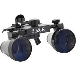 Med Vet International&nbsp;3.5x Clip-On Surgical Loupes, J1138C