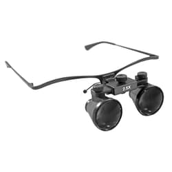 Med Vet International&nbsp;Operating Loupes, Premium, 2.5x Magnification, Short Working Distance, J1138PS, Each