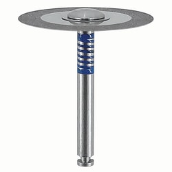 Med Vet International&nbsp;Diamond Sided Cutting Disc Latch Style, J1180D13